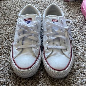 White converse